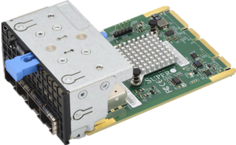 T4G-SFP modular interface