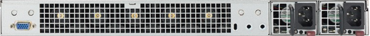 FlowDirector FSN-32 rear view