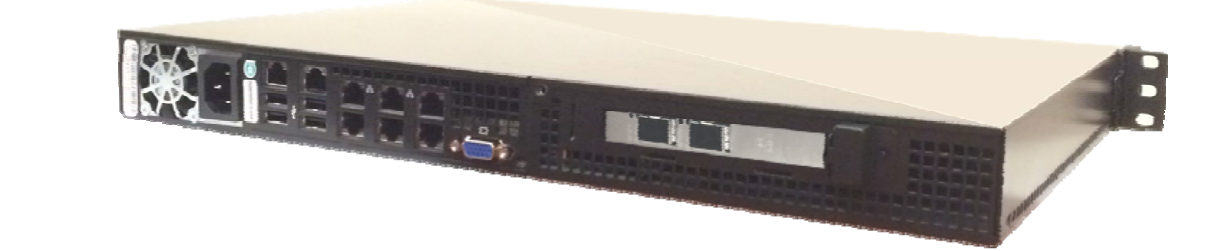 FlowDirector-8B appliance extracted from datasheet