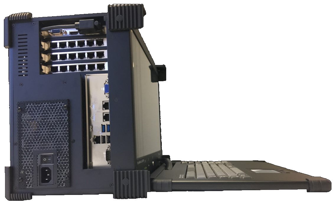 FlowMagic-204P-17 appliance extracted from datasheet