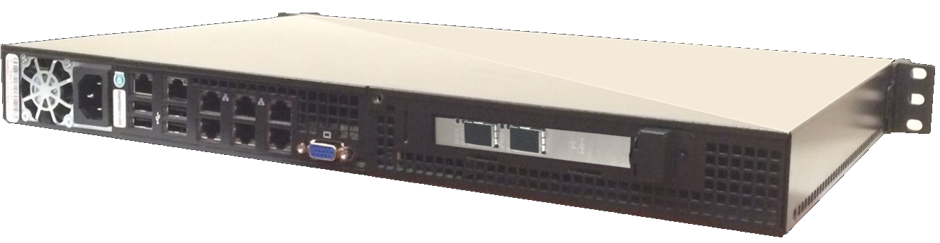 FlowMagic-8B/8B+ appliance extracted from datasheet