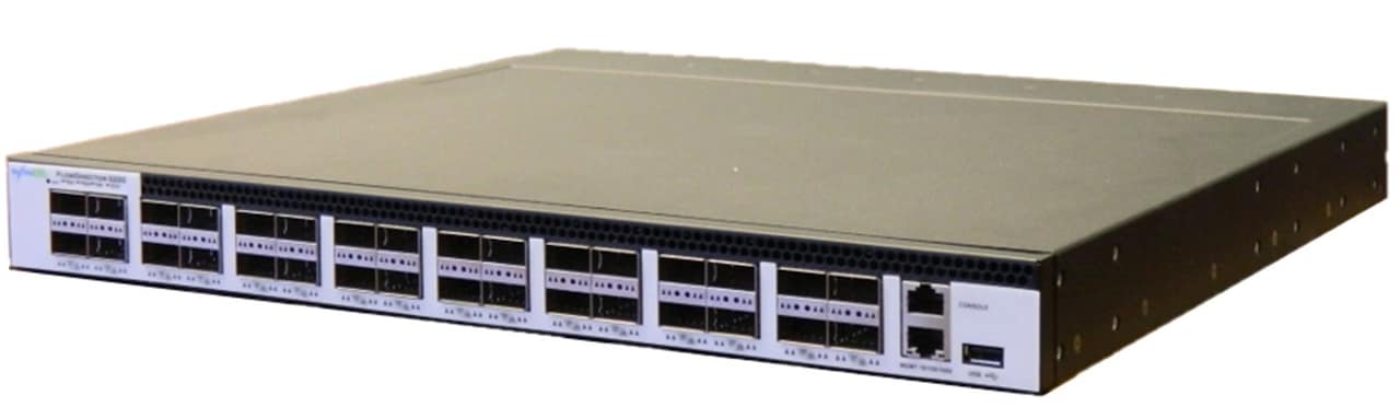 FlowDirector-3200 appliance extracted from datasheet