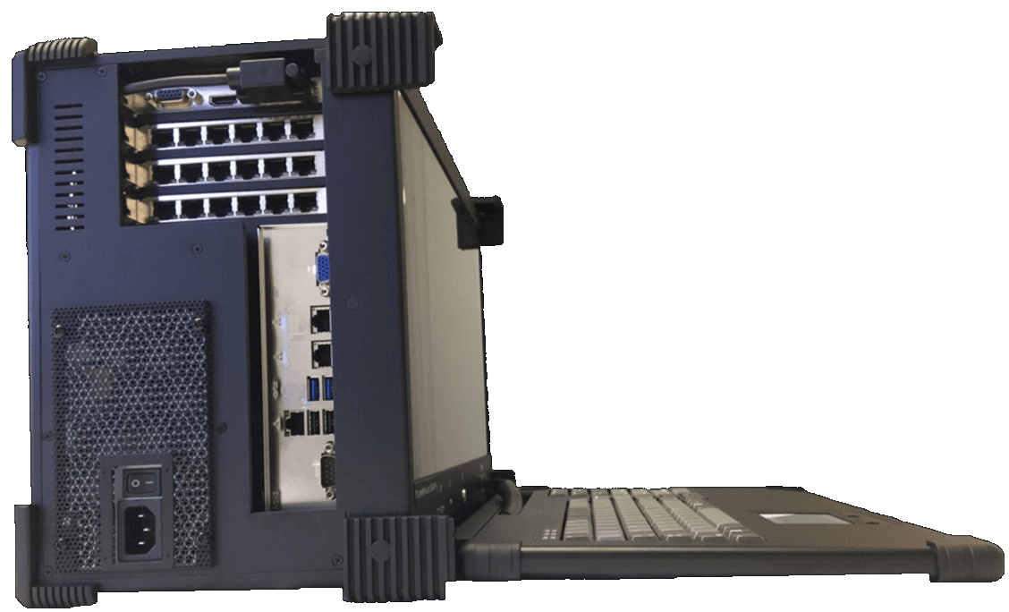 FlowMagic-204P-17 appliance extracted from datasheet