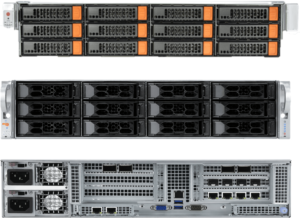 FlowMagic-3200 platform view