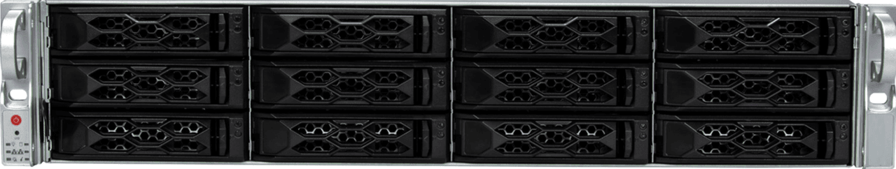 FlowDirector FSN-3200-12 front view