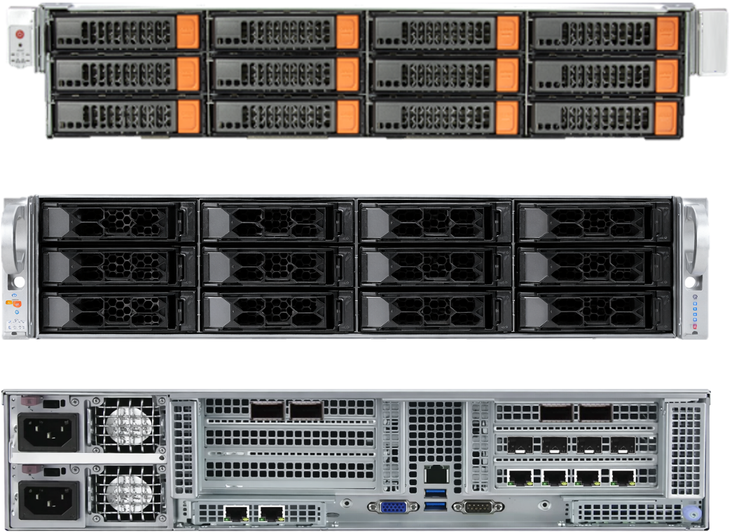 FlowMagic-3200 platform view